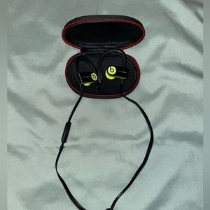 Beats by Dre over ear headphones wireless